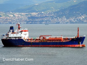 Geminin Dengesini Sağlayan Su Depolarından Kaçak Akaryakıt Çıktı